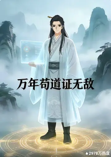 萬年苟道證無敵
