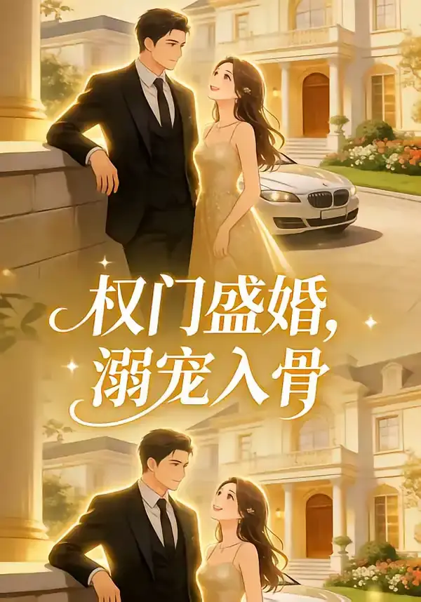 權門盛婚，溺寵入骨