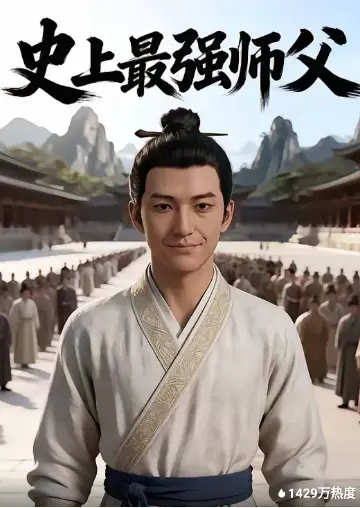 史上最強師父