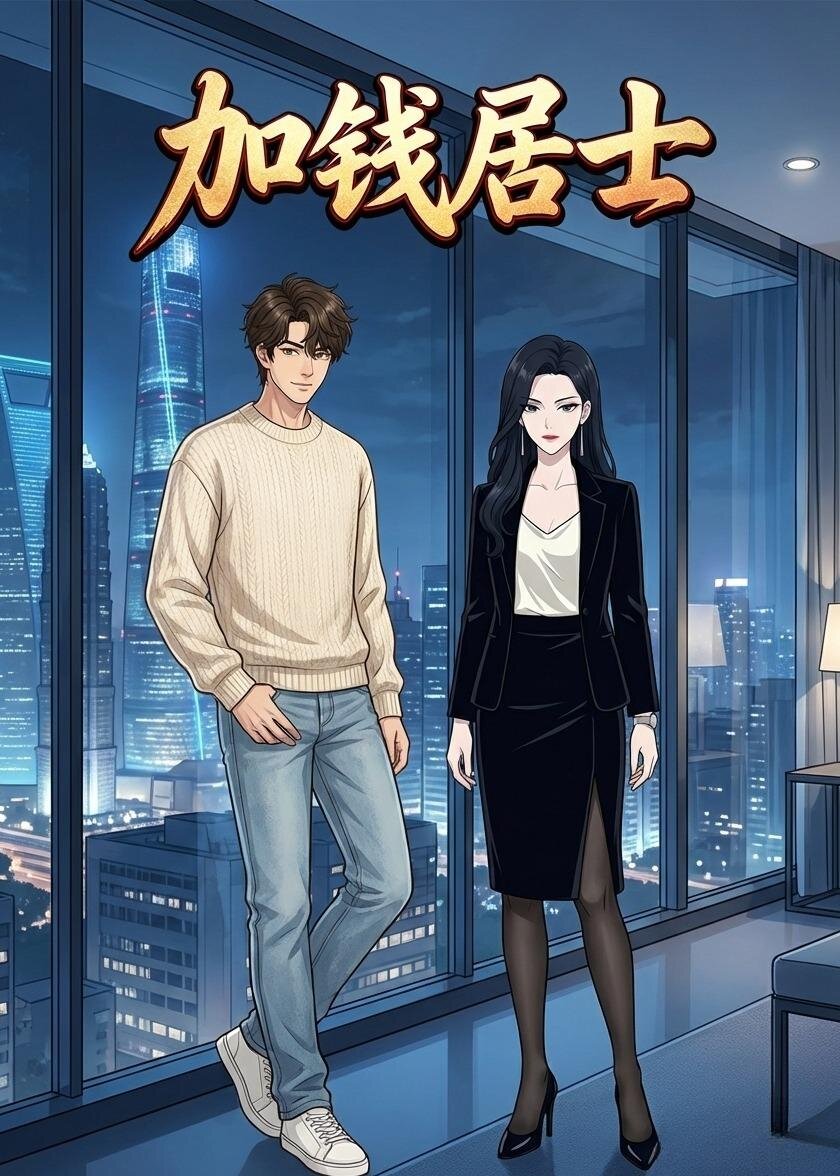 加錢居士