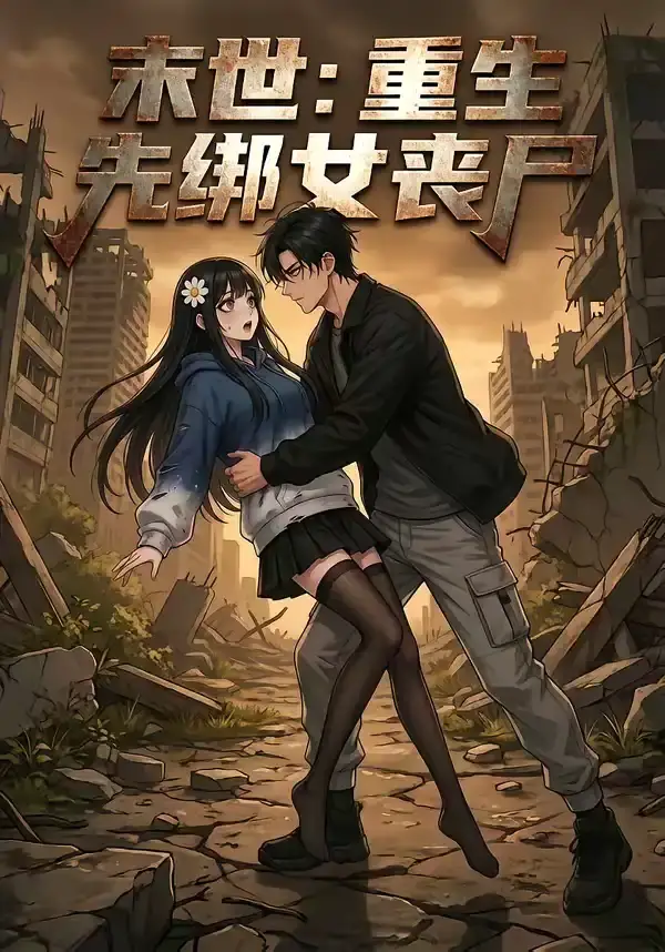 末世重生：先綁女喪屍