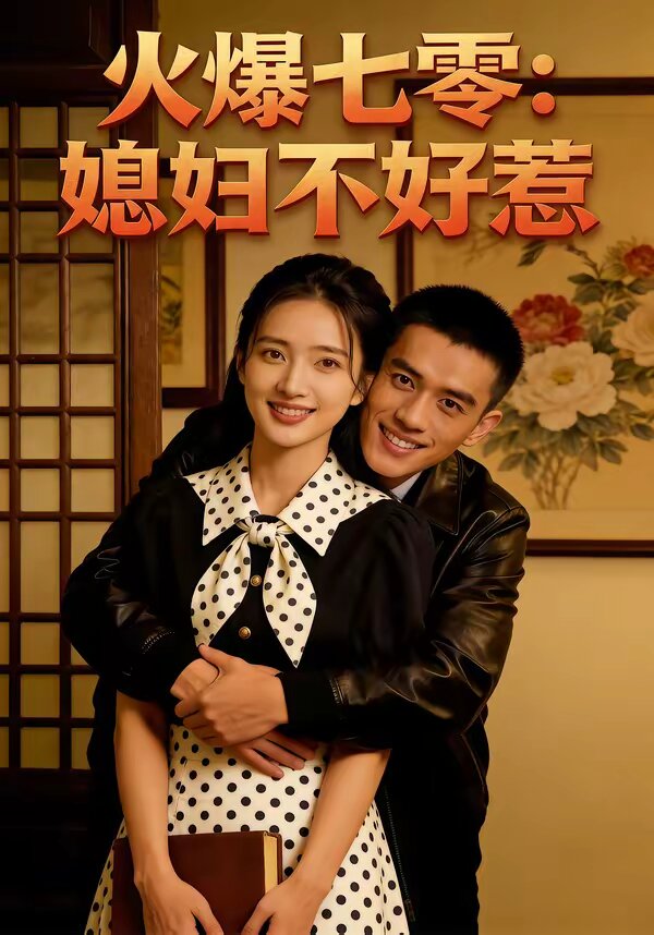 火爆七零：媳婦不好惹