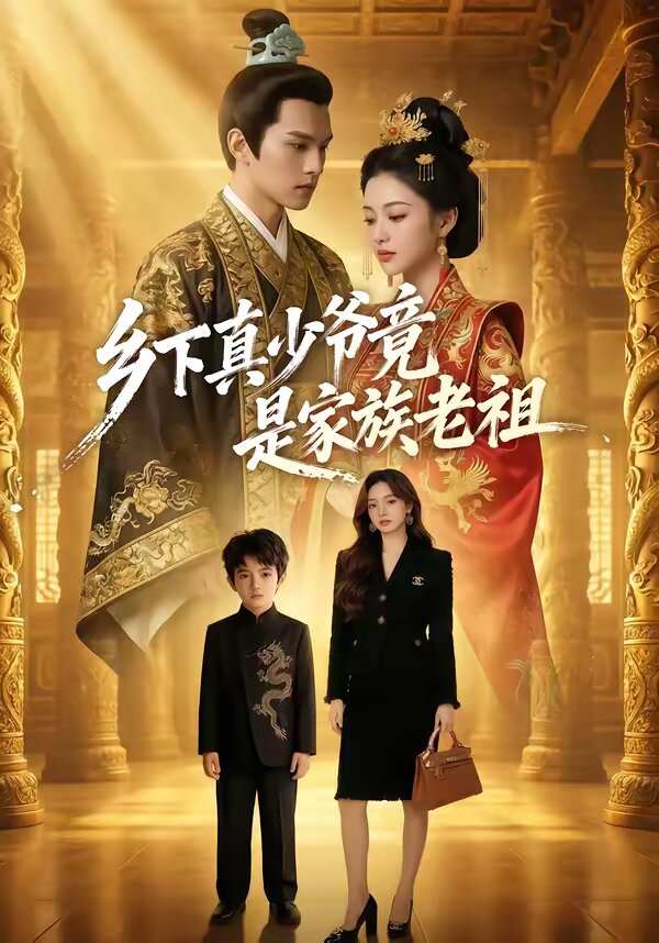 鄉下真少爺竟是家族老祖