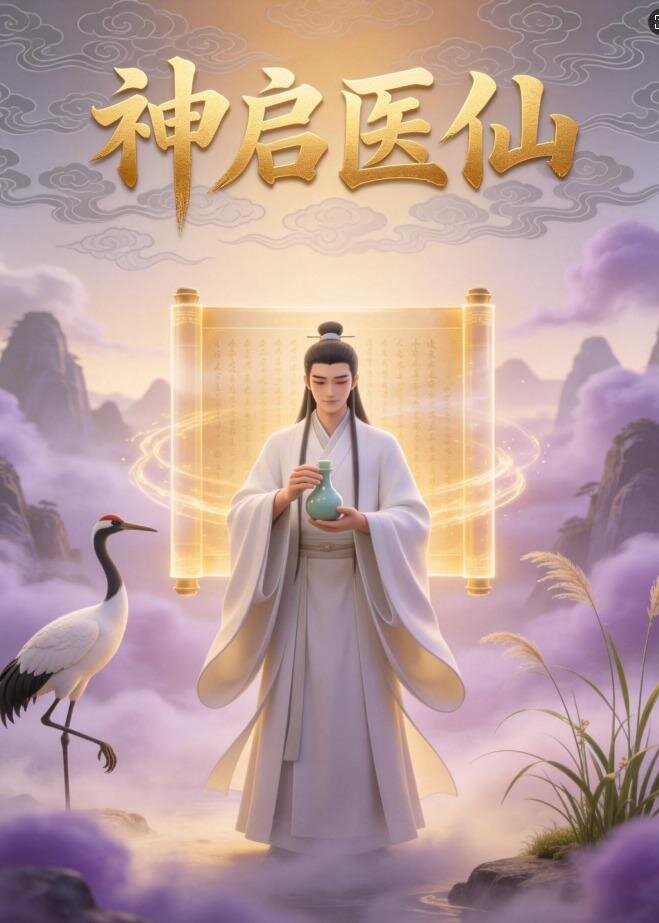 神啟醫仙