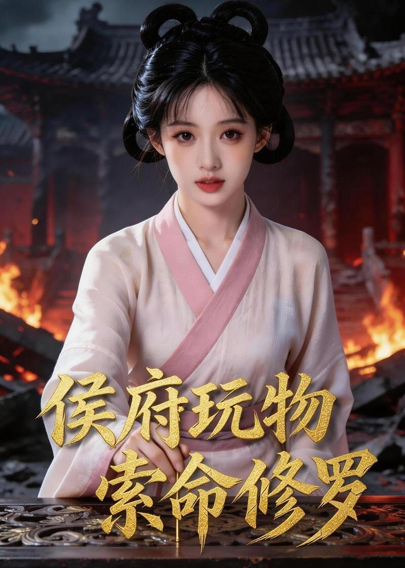 侯府玩物，索命修羅