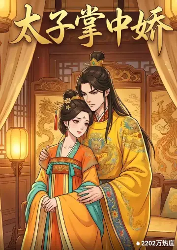 太子掌中嬌