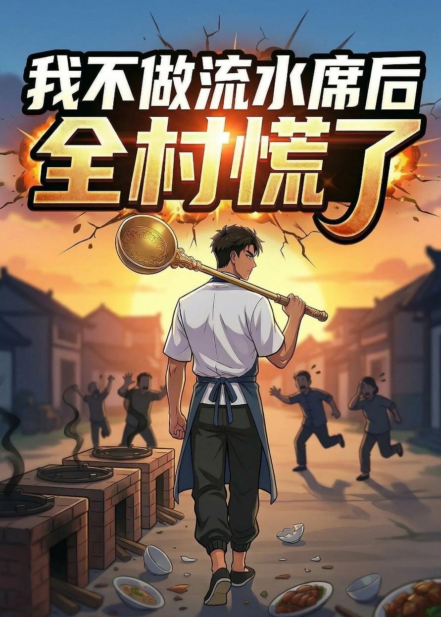 我不做流水席後，全村慌了