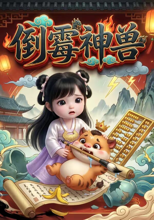 倒黴神獸