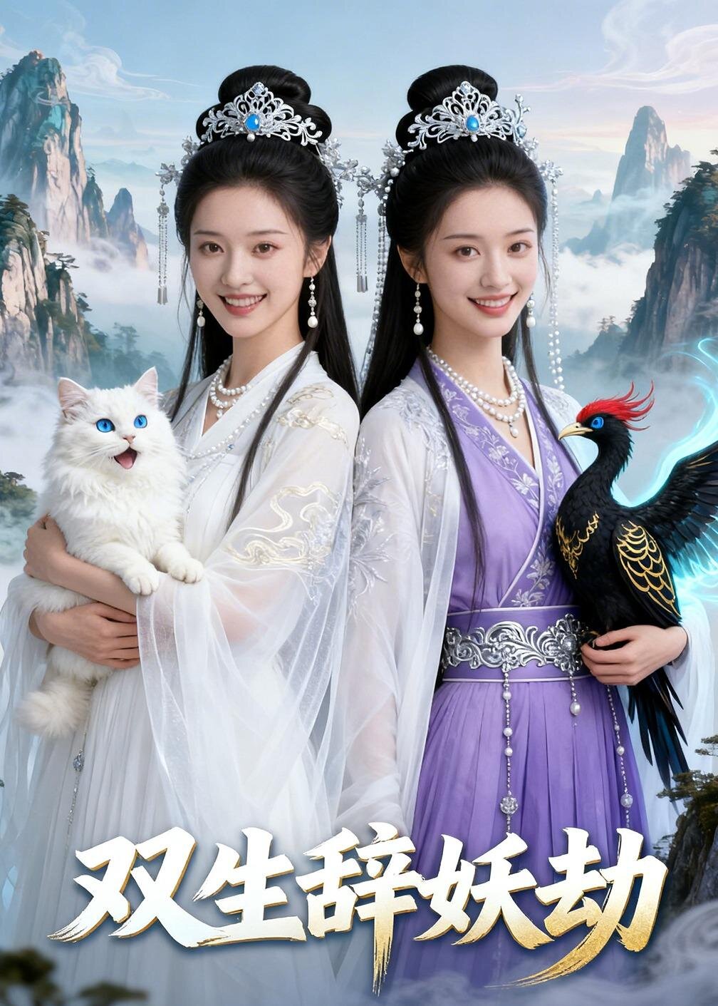 雙生辭妖劫