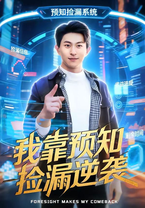 我靠預知撿漏逆襲