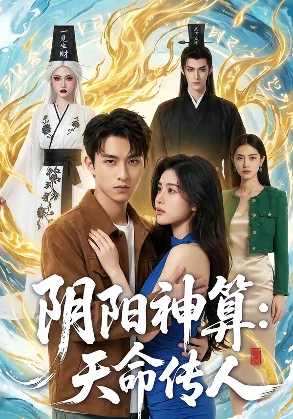 陰陽神算：天命傳人