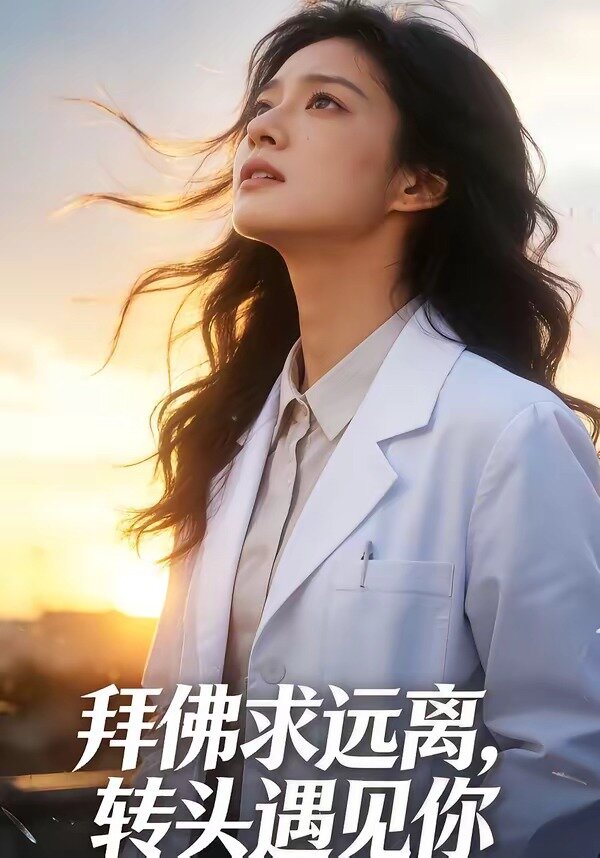 拜佛求遠離，轉頭遇見你