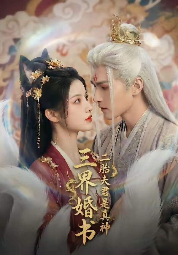 三界婚書，二胎夫君是真神