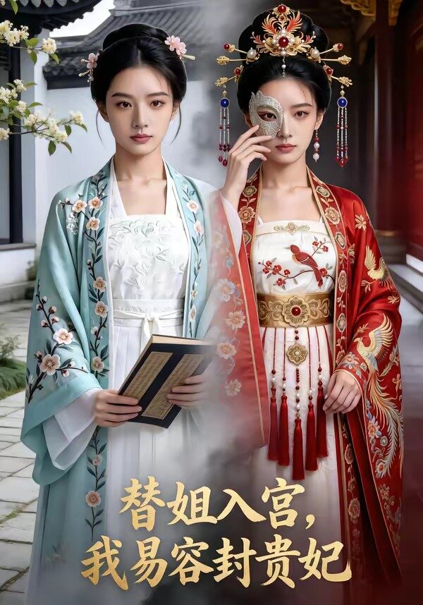 替姐入宮，我易容封貴妃