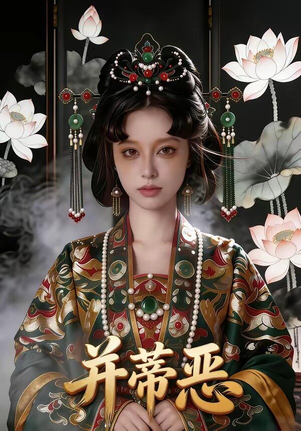 並蒂惡