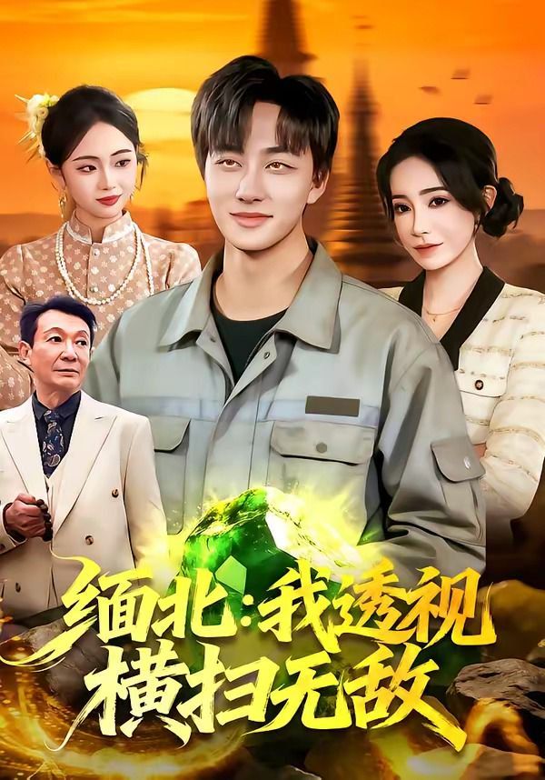 緬北：我透視橫掃無敵