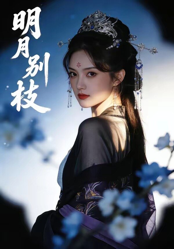 明月別枝