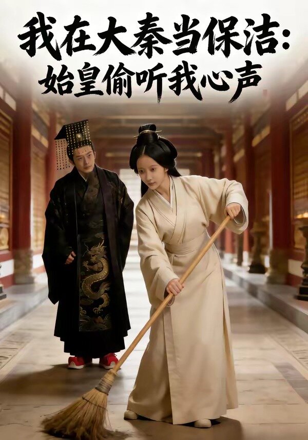 我在大秦當保潔：始皇偷聽我心聲
