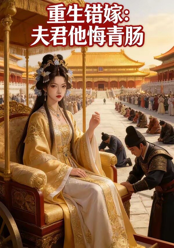 重生錯嫁：夫君他悔青腸