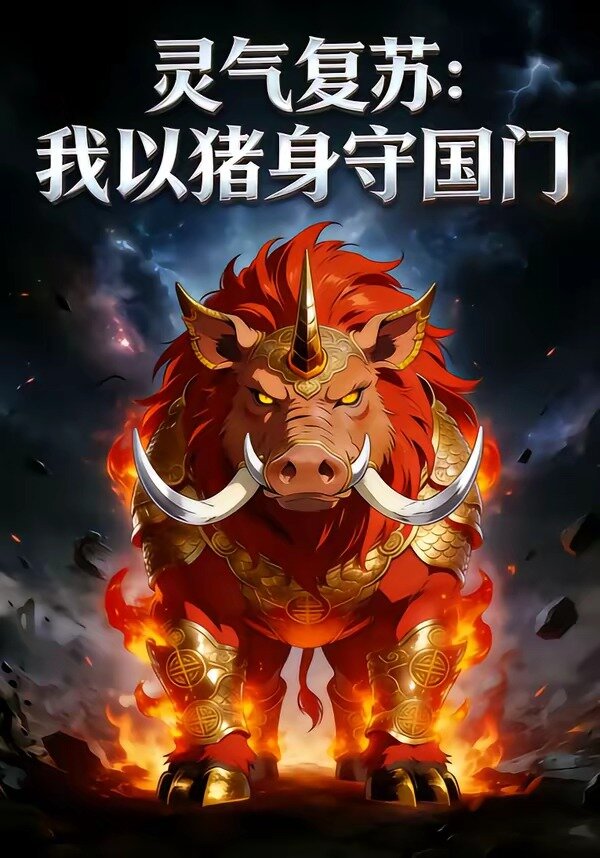 靈氣復甦：我以豬身守國門