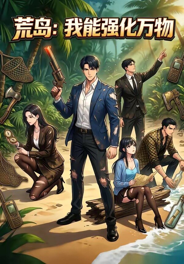 荒島：我能強化萬物