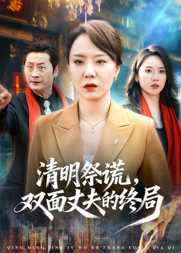 清明祭謊，雙面丈夫的終