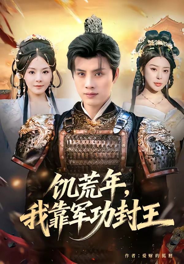 饑荒年，我靠軍功封王