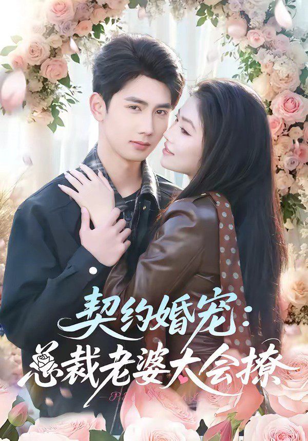 契約婚寵：總裁老婆太會撩