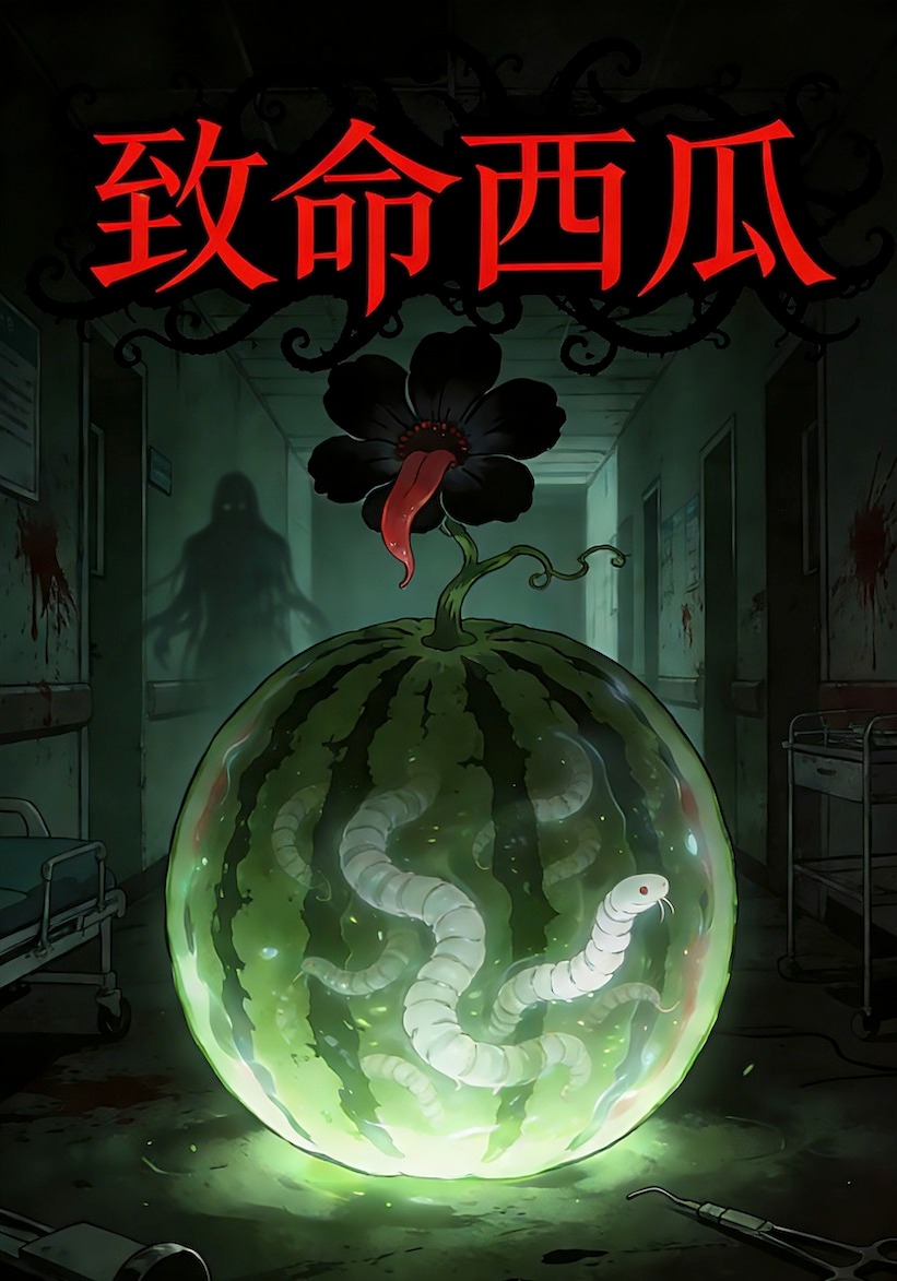 致命西瓜封面圖