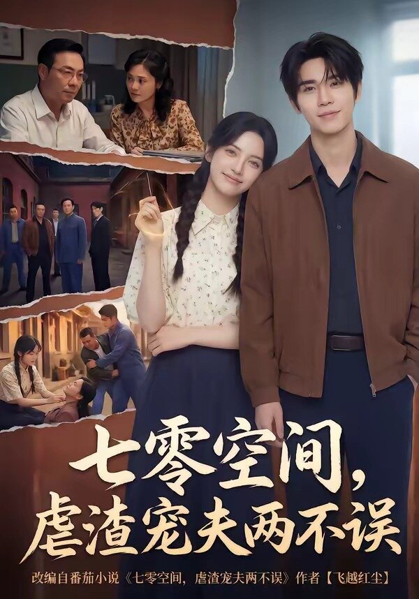 七零空間，虐渣寵夫兩不誤