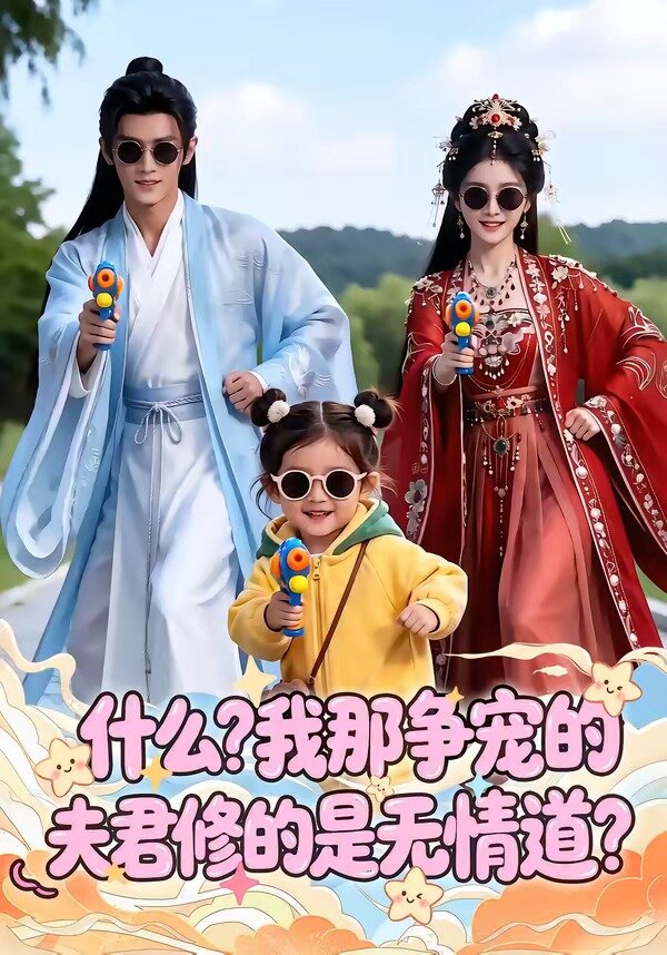 什麼？我那爭寵的夫君修的是無情道