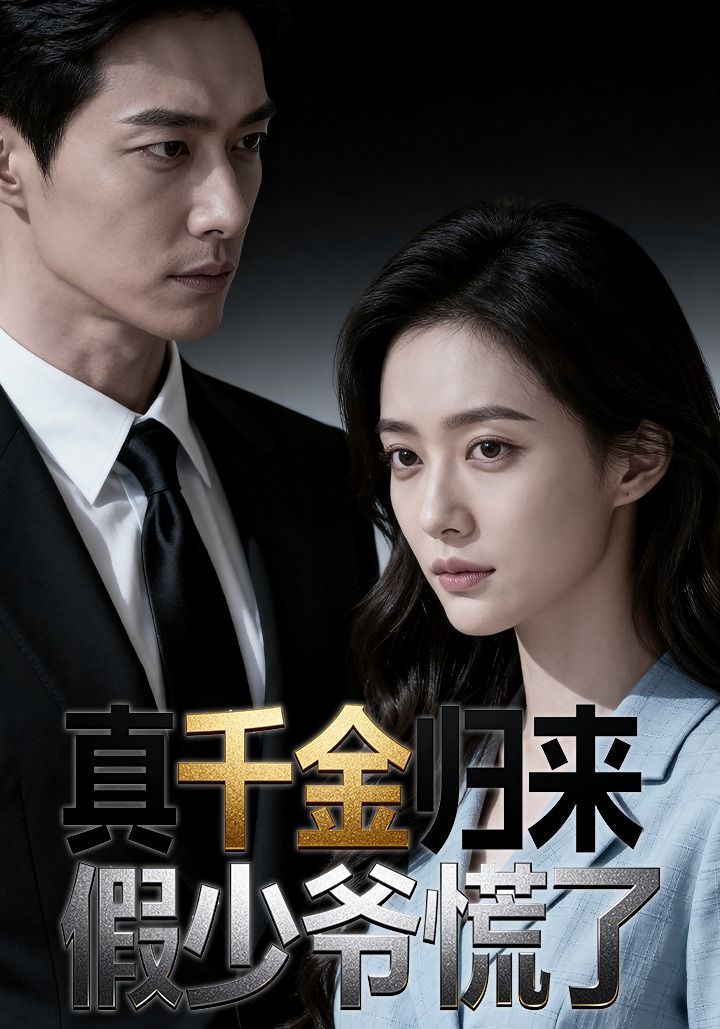 真千金歸來，假少爺慌了封面圖
