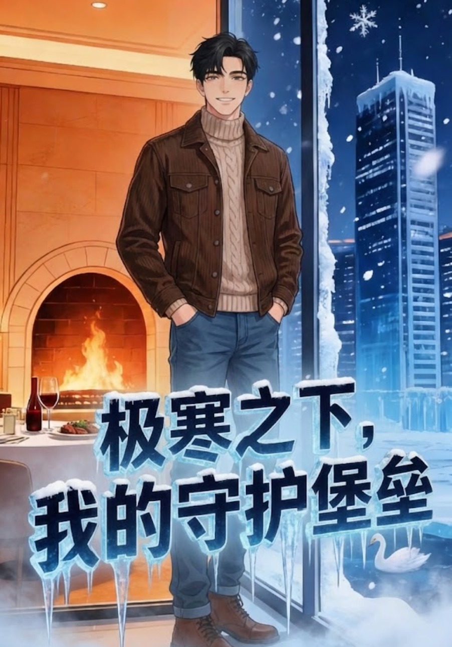 極寒之下，我的守護堡壘封面圖