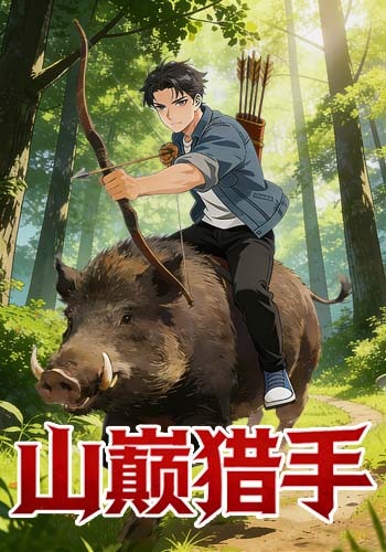 山巔獵手封面圖