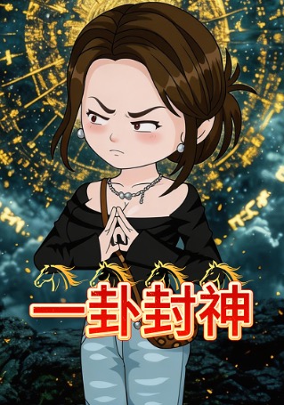 一卦封神封面圖