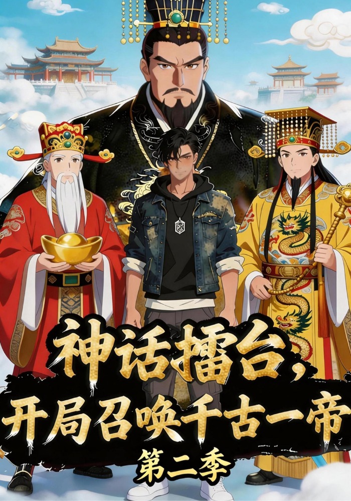 神話擂台，開局召喚千古一帝第二季封面圖
