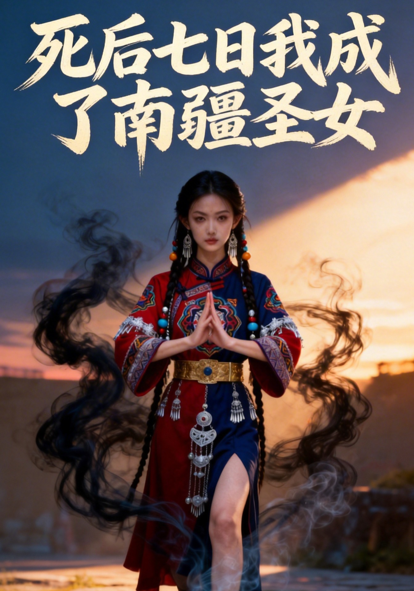 死後七日我成了南疆聖女封面圖