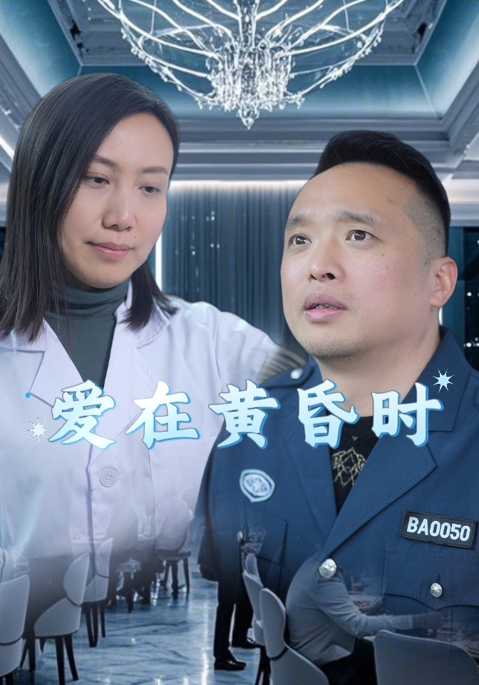 愛在黃昏時封面圖
