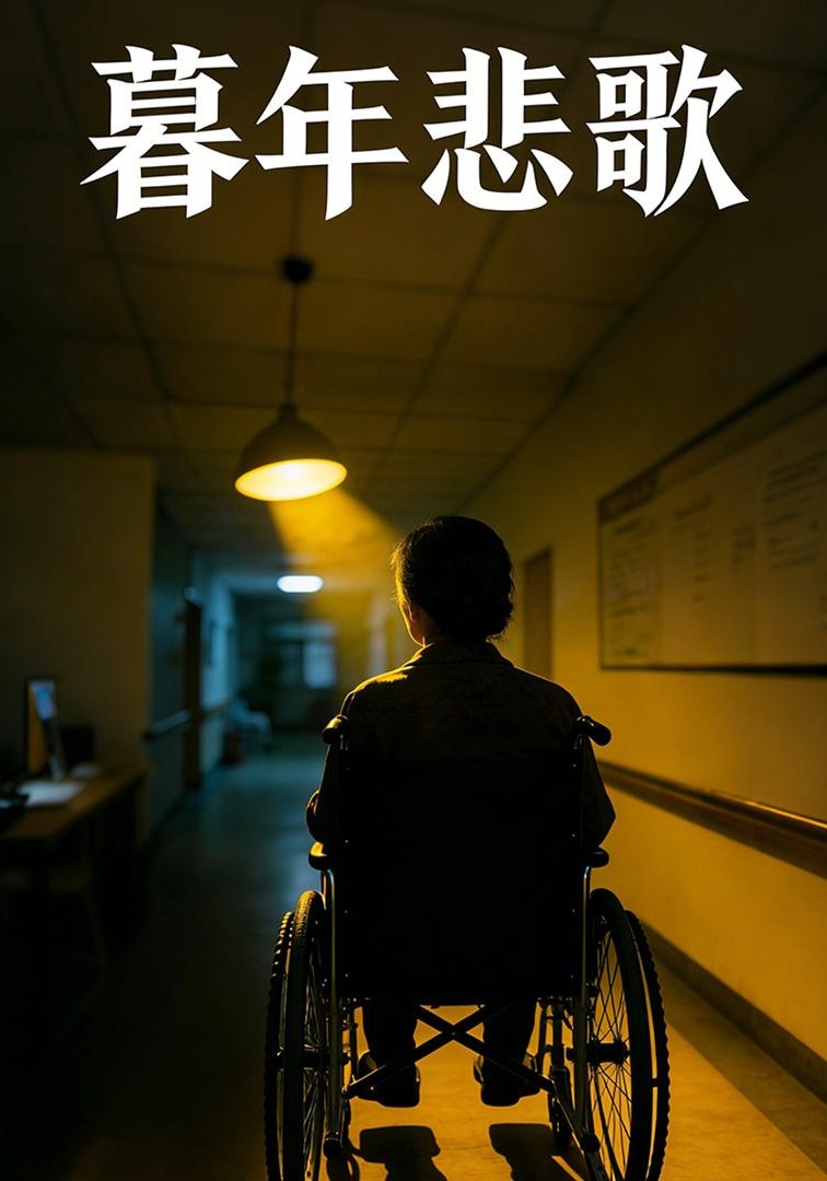 暮年悲歌封面圖