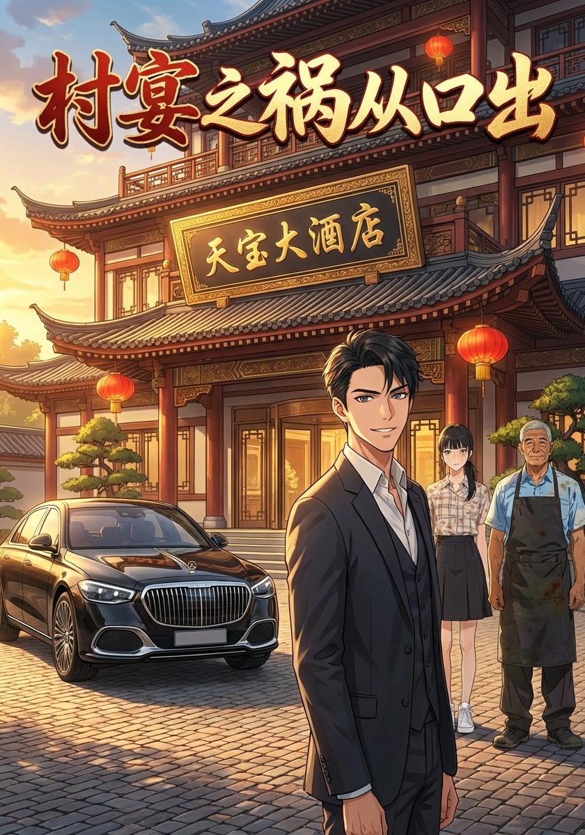 村宴之禍從口出封面圖