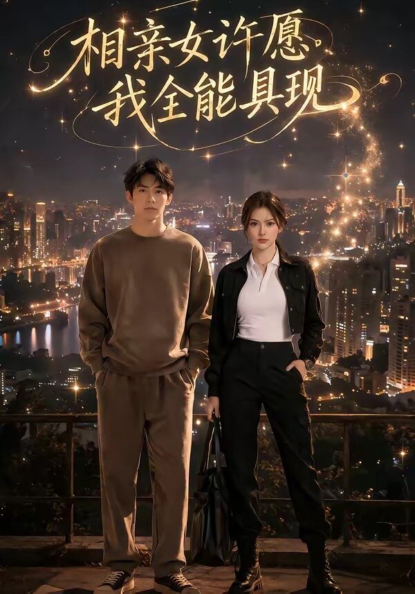 相親女許願，我全能具現