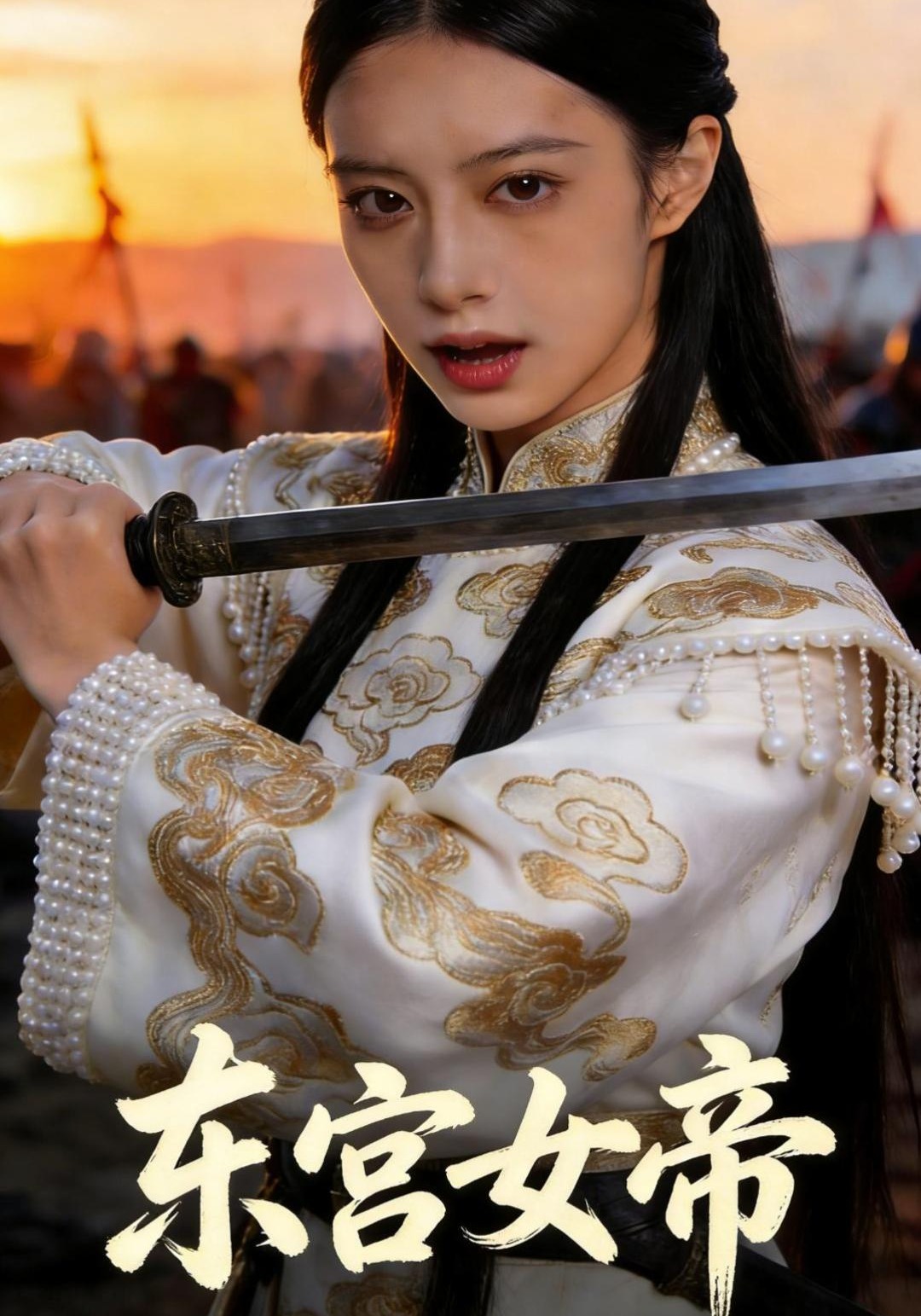東宮女帝封面圖