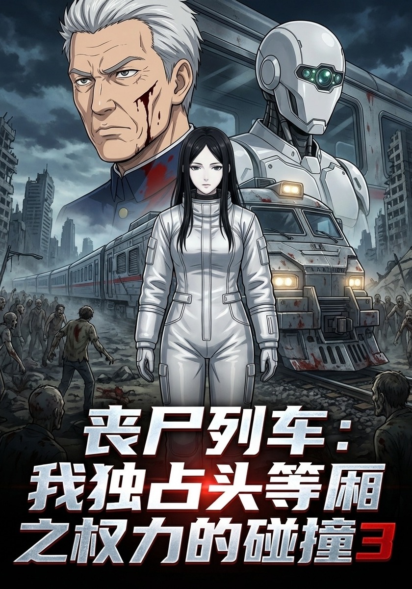 喪屍列車：我獨佔頭等廂之權力的碰撞3封面圖