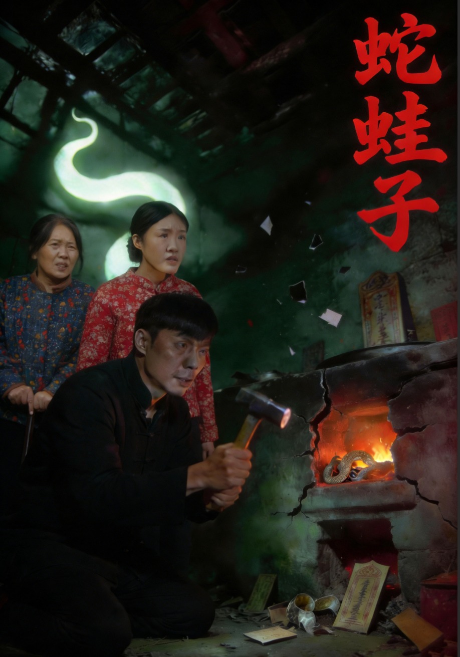 蛇娃子封面圖