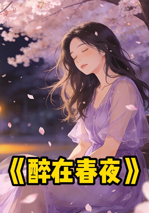 醉在春夜封面圖