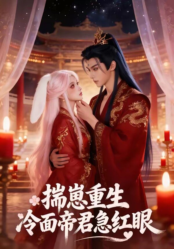 揣崽重生：冷麵帝君急紅眼