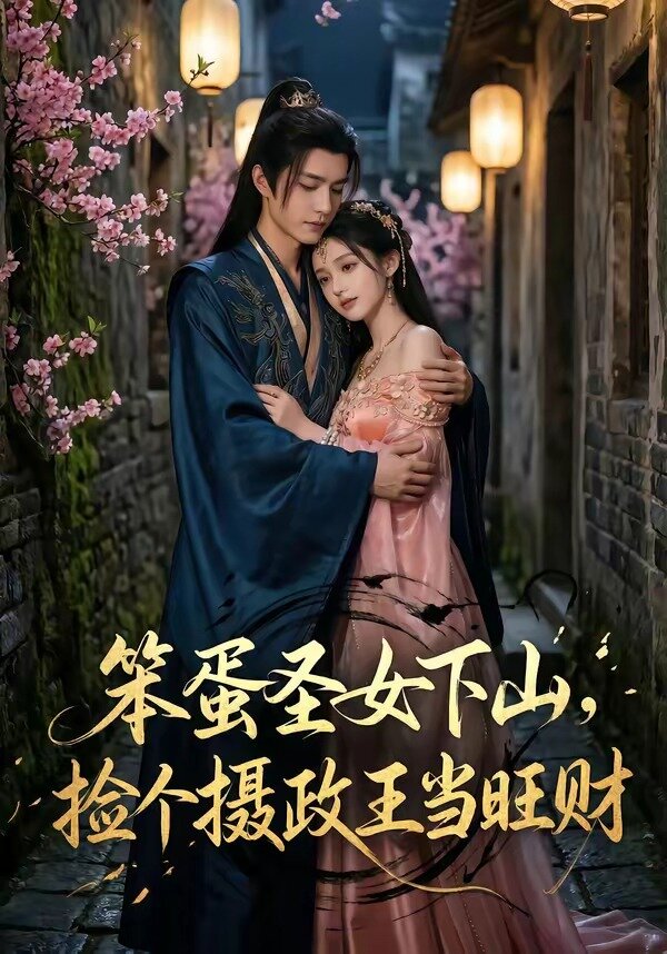 笨蛋聖女下山，撿個攝政王當旺財