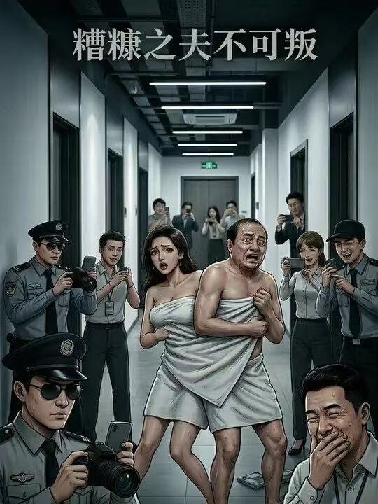 糟糠之夫不可叛封面圖