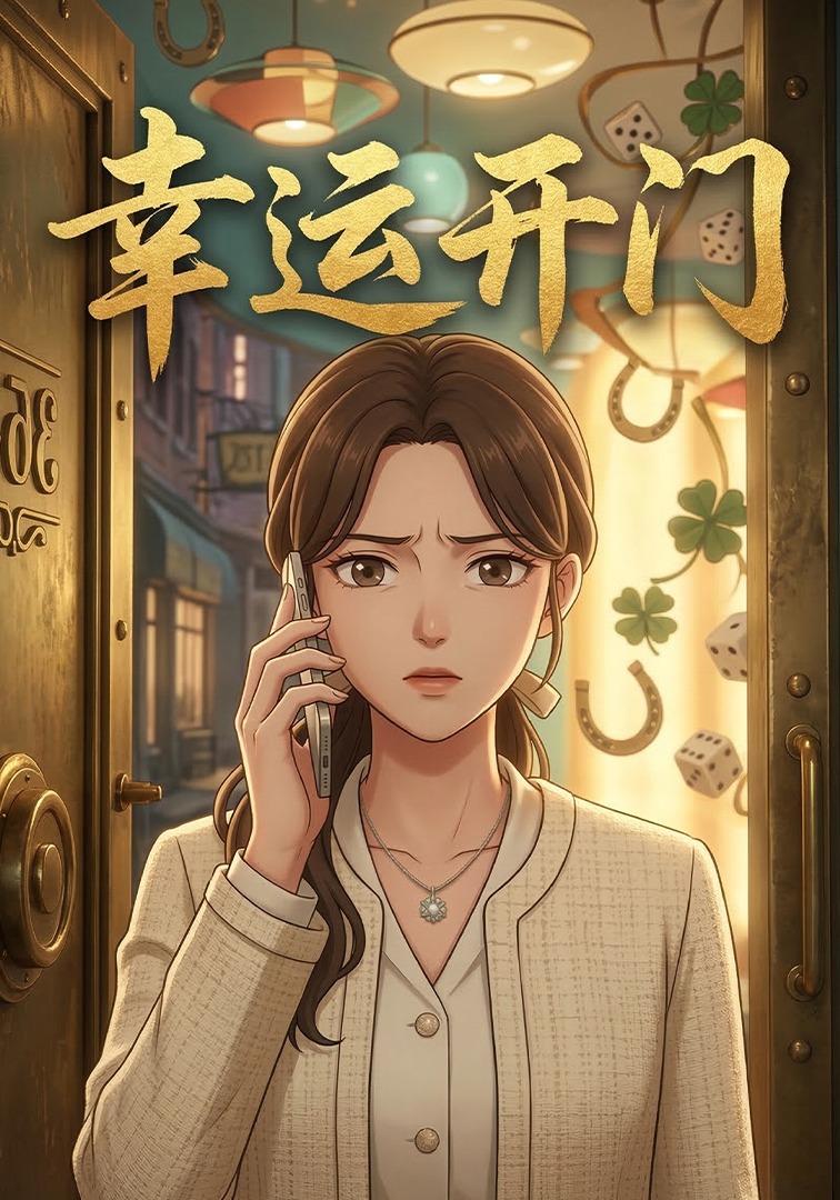 幸運開門封面圖