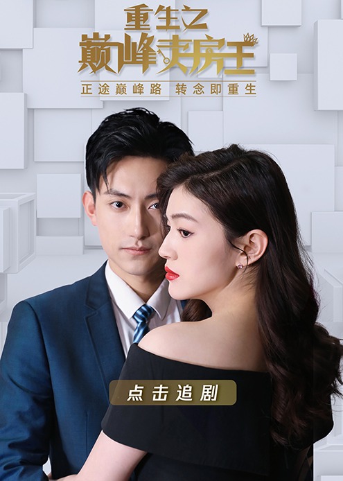 重生之巔峯賣房王封面圖